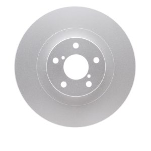 Scion FR-S Brake Rotor (1) - Front - R1 Concepts - GeoSPEC Coated - `04-`25